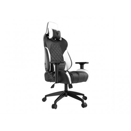 Ghế Gaming GAMDIAS Achilles E1 L Gaming Chair - White (518EL)